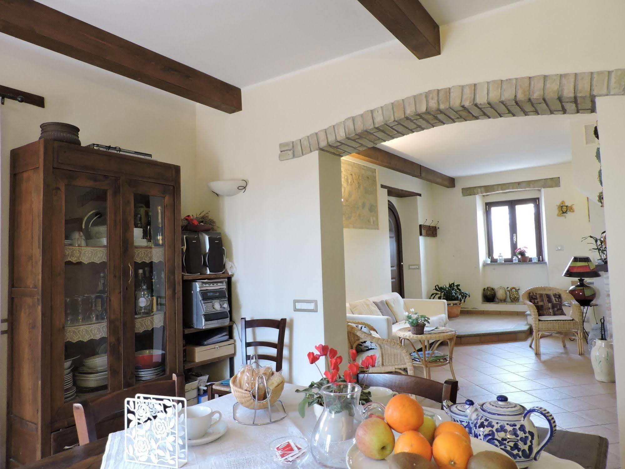 B&B L'Oasi Sant'Andrea Apostolo dello Ionio Exterior foto